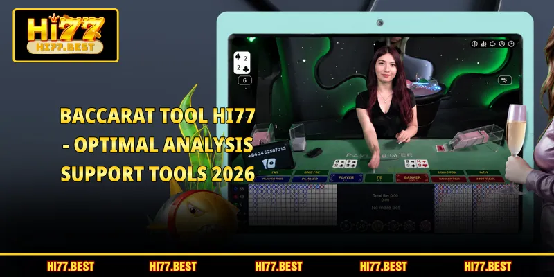 Baccarat Tool