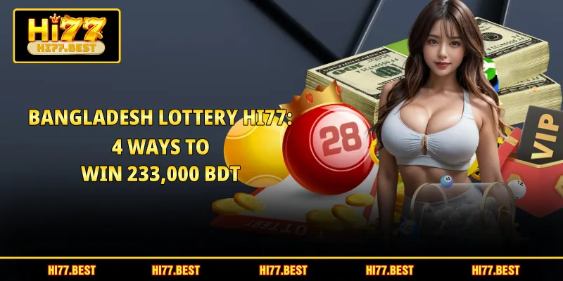 Bangladesh Lottery