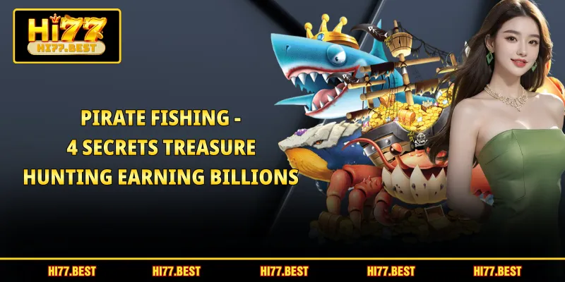 Pirate Fishing