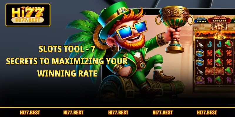Slots Tool